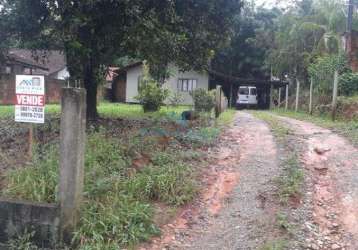 Terreno no nova brasília com 0 quartos para venda, 760 m²