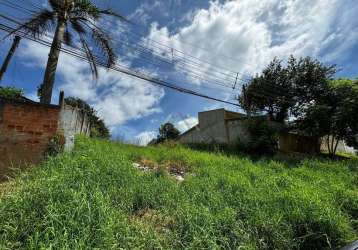 Terreno no monza em colombo