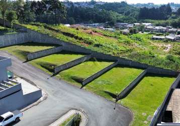 Terreno plano no roça grande em colombo