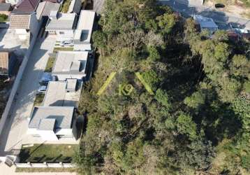 Terreno com 1.000 m² no parque do embu em colombo