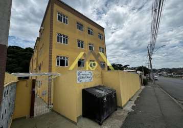 Apartamento no roça grande em colombo