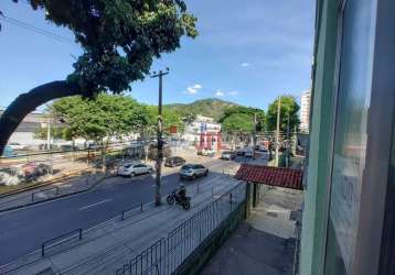 Apartamento 2 quartos 50 m² - reformado - av. intendente magalhães com rua capitão couto menezes - campinho - rj