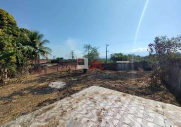 Terreno com 562 m² - jardim ferma - itaboraí - rj