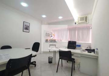 Sala comercial com 27m², no cidadela!