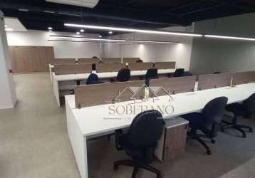 Sala, 800 m² - venda por r$ 8.900.000,01 ou aluguel por r$ 56.332,67/mês - jardim - santo andré/sp