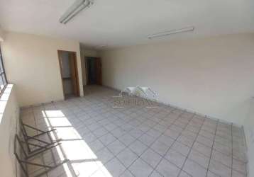 Sala para alugar, 45 m² por r$ 2.117,36/mês - centro - santo andré/sp