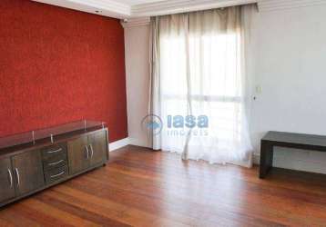 Cobertura com 4 dormitórios à venda, 258 m² por r$ 1.485.000,00 - vila bastos - santo andré/sp