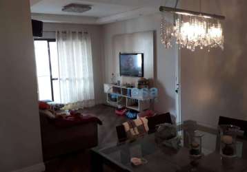 Apartamento com 3 dormitórios à venda, 105 m² por r$ 720.000,01 - vila bastos - santo andré/sp