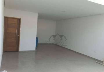 Sobrado com 2 dormitórios à venda, 115 m² por r$ 583.000,01 - jardim ocara - santo andré/sp