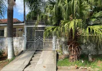 Ótima oportunidade casa de 2 quartos no sitio cercado!!