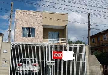 Sobrado à venda com edícula no pinheirinho - 195m² - 4 quartos