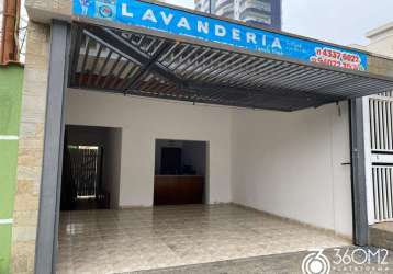 Casa para venda em são bernardo do campo, baeta neves, 1 dormitório, 1 banheiro, 2 vagas