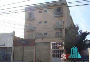 Apartamento para venda em santo andré, vila scarpelli, 2 dormitórios, 1 banheiro, 1 vaga