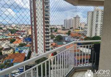 Apartamento para venda em santo andré, silveira, 3 dormitórios, 1 suíte, 2 banheiros, 2 vagas