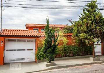 Casa para venda em santo andré, vila vitória, 4 dormitórios, 2 suítes, 3 banheiros, 3 vagas