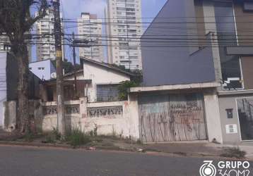 Terreno para venda em são bernardo do campo, centro