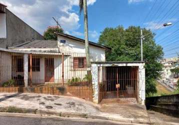 Terreno para venda em santo andré, vila apiaí