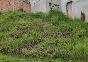 Terreno para venda em santo andré, condomínio maracanã