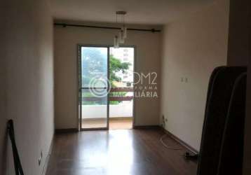 Apartamento para venda em diadema, centro, 3 dormitórios, 2 banheiros, 1 vaga