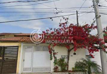 Casa para venda em itanhaém, vila loty, 2 dormitórios, 1 suíte, 2 banheiros, 2 vagas