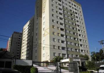 Apartamento com 2 quartos à venda na rua padre francisco de abreu sampaio, 269, parque itália, campinas, 48 m2 por r$ 310.000