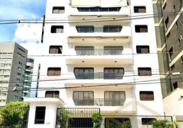 Apartamento com 3 quartos à venda na rua coronel quirino, 778, cambuí, campinas, 245 m2 por r$ 1.550.000