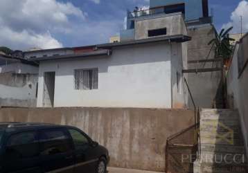 Casa com 2 quartos à venda na rua natividade da serra, 284, chácara da barra, campinas, 80 m2 por r$ 530.000