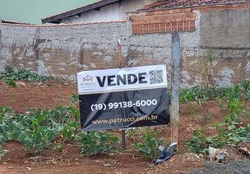 Terreno à venda na rua reverendo constâncio homero omegna, 644, cidade jardim, campinas por r$ 240.000