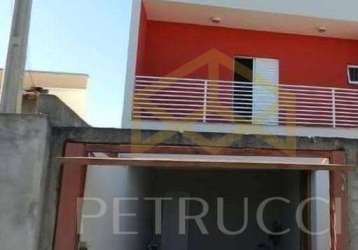 Casa com 3 quartos à venda na rua luiz carlos lorençatto, 52, jardim residencial vaughan, sumaré, 186 m2 por r$ 580.000