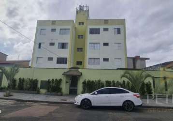 Apartamento com 2 quartos à venda na rua almirante custódio josé de melo, 351, jardim novo campos elíseos, campinas, 42 m2 por r$ 215.000