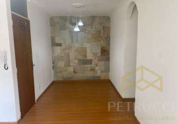 Apartamento com 2 quartos à venda na avenida senador antônio lacerda franco, 836, jardim do lago, campinas, 65 m2 por r$ 230.000