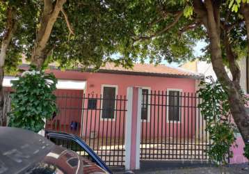 Casa com 3 quartos à venda na rua professor josé roberto lucas, 0010, jardim vista alegre, campinas, 165 m2 por r$ 465.000