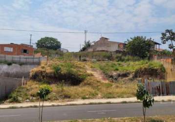 Terreno à venda na avenida doutor euridice josé bento, 001, jardim do lago continuação, campinas por r$ 350.000