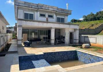 Casa em condomínio fechado com 3 quartos à venda na av. das brisas, 1280, jardim das samambaias, jundiaí, 330 m2 por r$ 3.550.000