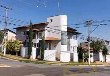 Casa com 5 quartos à venda na rua santa maria rosselo, 654, mansões santo antônio, campinas, 360 m2 por r$ 1.890.000