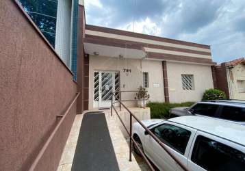 Sala comercial à venda na avenida tenente haraldo egídio de souza santos, 791, jardim chapadão, campinas, 15 m2 por r$ 2.000.000