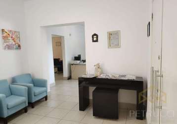 Casa comercial à venda na rua coelho neto, 001, vila itapura, campinas, 181 m2 por r$ 1.200.000