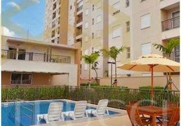 Apartamento com 2 quartos à venda na rua augusto emílio zaluar, 59, jardim chapadão, campinas, 69 m2 por r$ 630.000