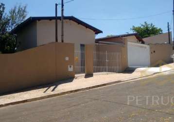 Casa com 4 quartos à venda na rua izabel pantaleão silveira, 001, parque são quirino, campinas, 248 m2 por r$ 800.000