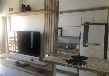 Apartamento com 2 quartos à venda na rua augusto emílio zaluar, 59, jardim chapadão, campinas, 58 m2 por r$ 500.000