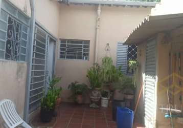 Casa com 2 quartos à venda na rua nhandeara, 262, chácara da barra, campinas, 87 m2 por r$ 600.000