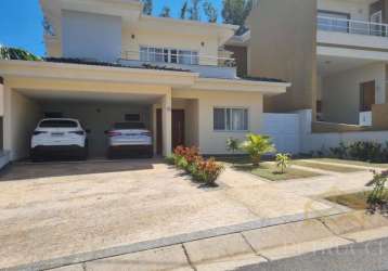 Casa em condomínio fechado com 4 quartos à venda na avenida josé oscar gratti, 001, swiss park, campinas, 315 m2 por r$ 2.850.000