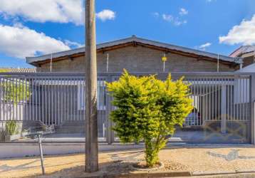 Casa com 4 quartos à venda na rua professora arlete therezinha pizao, 300, jardim magnólia, campinas, 270 m2 por r$ 850.000