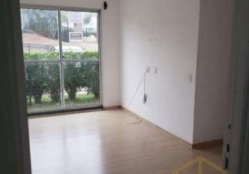 Apartamento com 1 quarto à venda na avenida emílio bosco, 001, parque yolanda (nova veneza), sumaré, 49 m2 por r$ 160.000