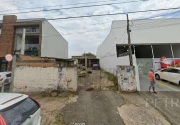 Terreno comercial à venda na avenida baden powell, 1333, jardim nova europa, campinas por r$ 1.380.000