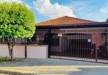 Casa com 3 quartos à venda na rua luiz lúcio da silva filho, 342, jardim maria antonia (nova veneza), sumaré, 124 m2 por r$ 470.000