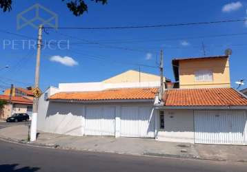 Casa com 6 quartos à venda na avenida josé puccinelli, 0001, joão aranha, paulínia, 292 m2 por r$ 830.000