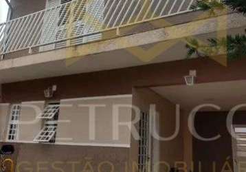 Casa com 3 quartos à venda na rua saulo aparício duarte pinto, 002, conjunto habitacional vila réggio, campinas, 150 m2 por r$ 435.000