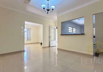 Casa com 3 quartos à venda na vila marieta, campinas , 151 m2 por r$ 889.000