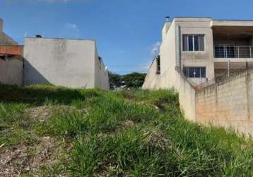 Terreno à venda na rua pastor antonio tiburtino da silva, 63, jardim ibirapuera, campinas por r$ 210.000